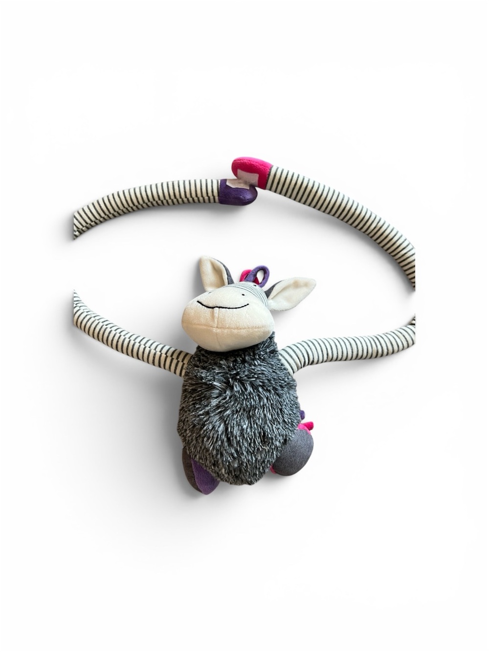 Maison Chic Zella the Zebra Pully Woolie